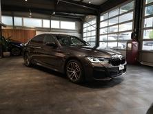 BMW 520d 48V M Sport Steptronic, Hybride Léger Diesel/Électricité, Occasion / Utilisé, Automatique - 5