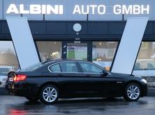 BMW 518d Steptronic, Diesel, Occasioni / Usate, Automatico - 4