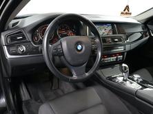BMW 518d Steptronic, Diesel, Occasion / Utilisé, Automatique - 7