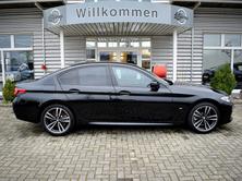 BMW 520d 48V M Sport Steptronic 3 Jahre Werksgarantie, Mild-Hybrid Diesel/Elektro, Occasion / Gebraucht, Automat - 5