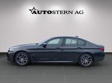 BMW 520d 48V M Sport Steptronic Limousine, Diesel, Occasion / Utilisé, Automatique - 3