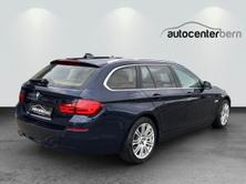 BMW 520d Steptronic, Diesel, Occasion / Utilisé, Automatique - 7
