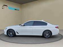 BMW 520d 48V M Sport Steptronic, Hybride Léger Diesel/Électricité, Occasion / Utilisé, Automatique - 2