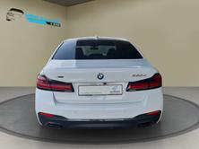BMW 520d 48V M Sport Steptronic, Hybride Léger Diesel/Électricité, Occasion / Utilisé, Automatique - 4