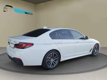 BMW 520d 48V M Sport Steptronic, Hybride Léger Diesel/Électricité, Occasion / Utilisé, Automatique - 5