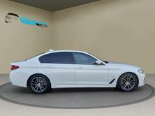 BMW 520d 48V M Sport Steptronic, Mild-Hybrid Diesel/Elektro, Occasion / Gebraucht, Automat - 6