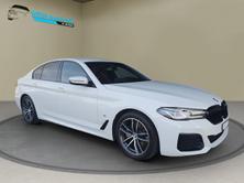 BMW 520d 48V M Sport Steptronic, Hybride Leggero Diesel/Elettrica, Occasioni / Usate, Automatico - 7