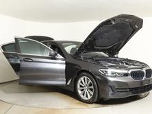 BMW 520 d Steptronic, Hybride Léger Diesel/Électricité, Occasion / Utilisé, Automatique - 7