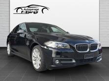 BMW 520d Steptronic, Diesel, Occasion / Utilisé, Automatique - 2