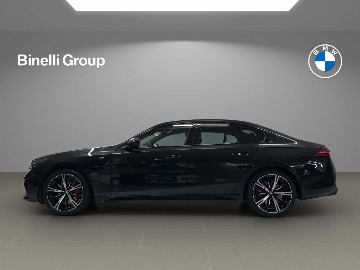 BMW 520d xDr. 48V M Sport Pro, Hybride Leggero Diesel/Elettrica, Occasioni / Usate, Automatico - 2