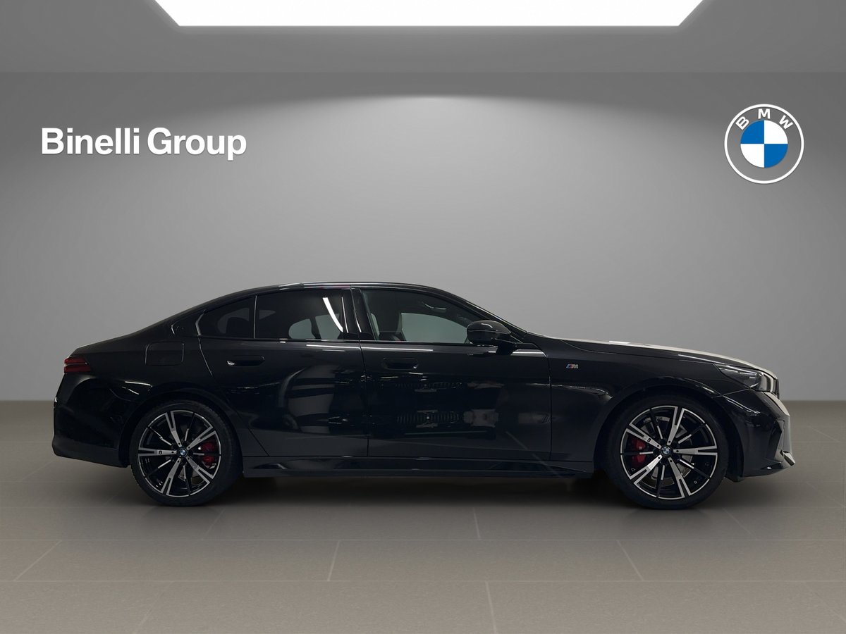 BMW 520d xDr. 48V M Sport Pro, Hybride Leggero Diesel/Elettrica, Occasioni / Usate, Automatico - 6