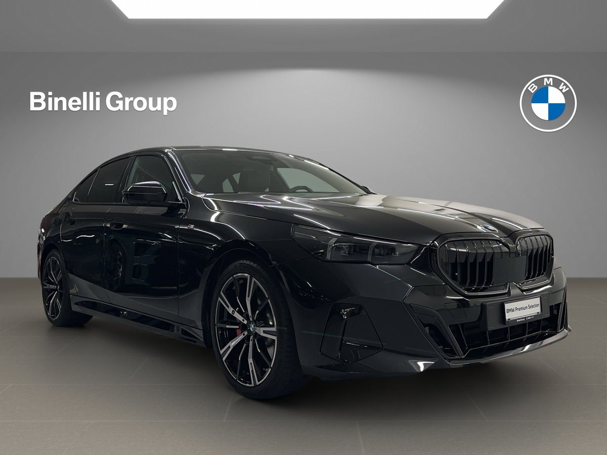 BMW 520d xDr. 48V M Sport Pro, Hybride Leggero Diesel/Elettrica, Occasioni / Usate, Automatico - 7
