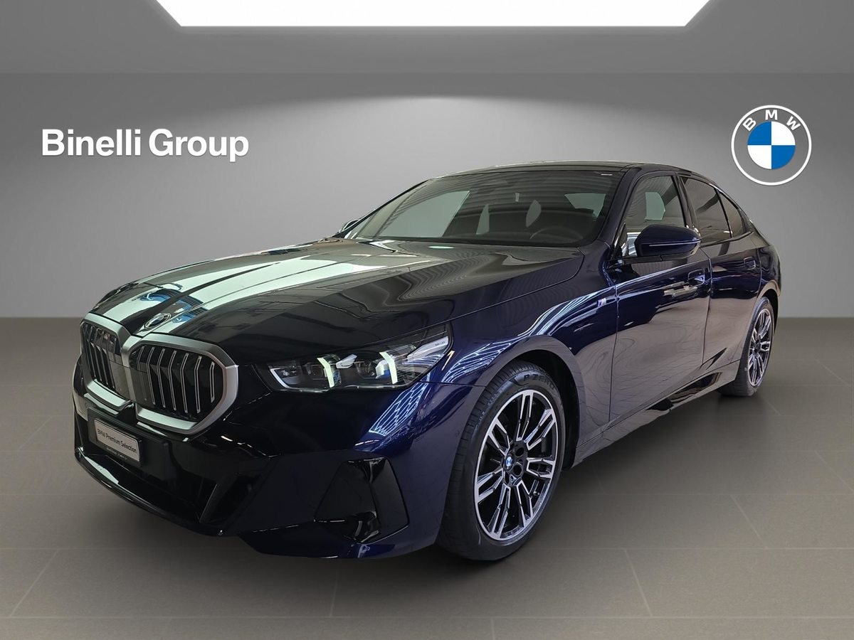 BMW 520d xDrive M Sport