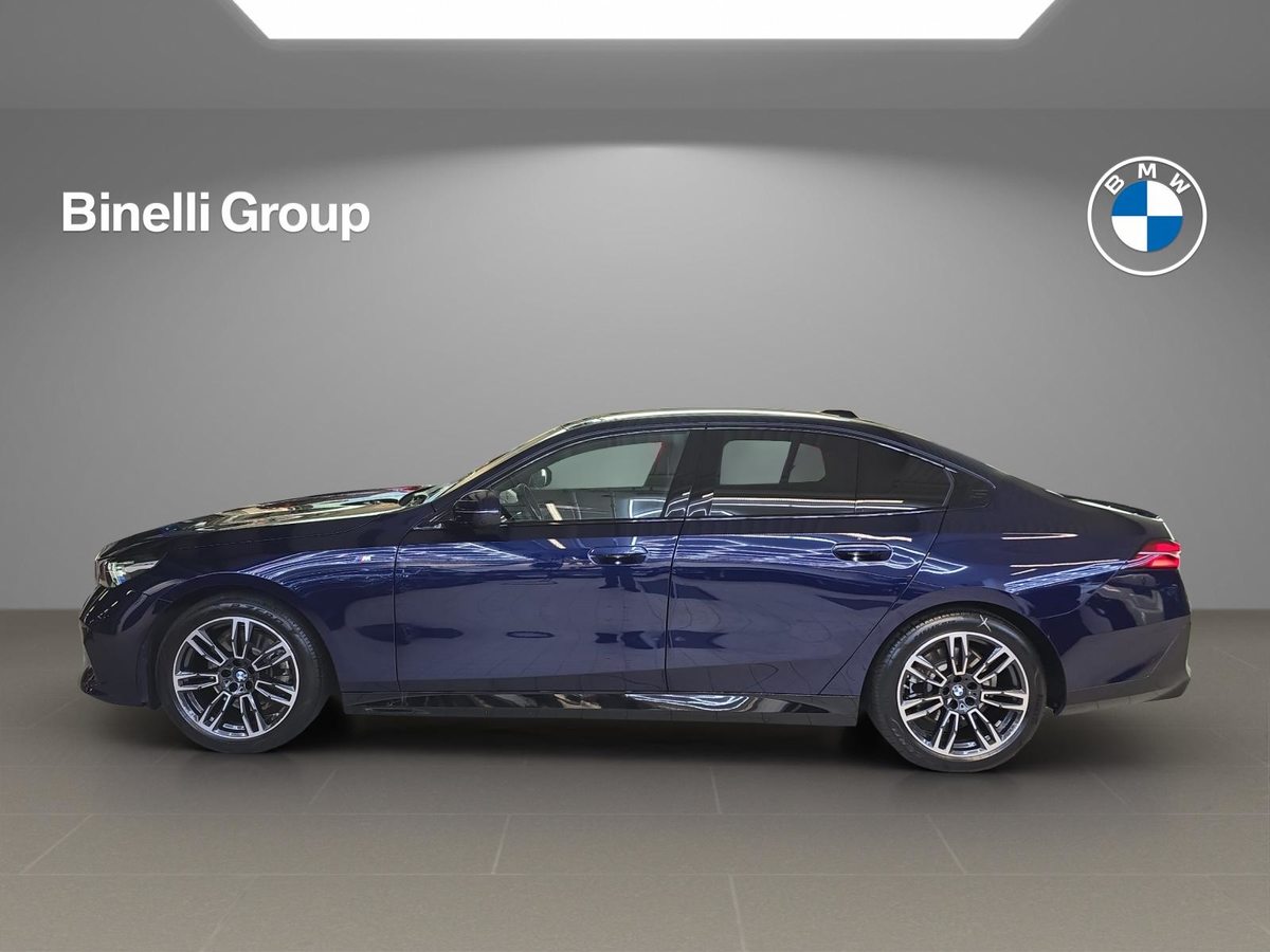 BMW 520d xDrive M Sport, Hybride Léger Diesel/Électricité, Occasion / Utilisé, Automatique - 2