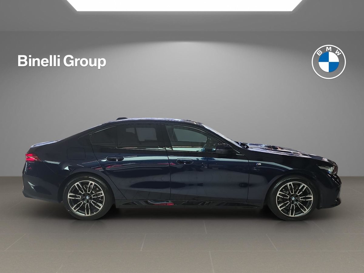 BMW 520d xDrive M Sport, Hybride Léger Diesel/Électricité, Occasion / Utilisé, Automatique - 6