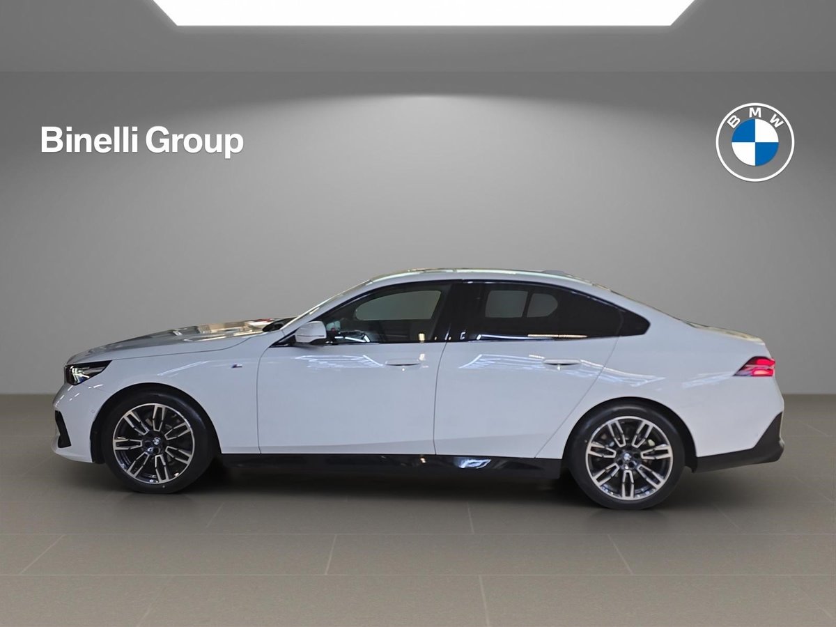BMW 520d M Sport, Hybride Léger Diesel/Électricité, Occasion / Utilisé, Automatique - 2