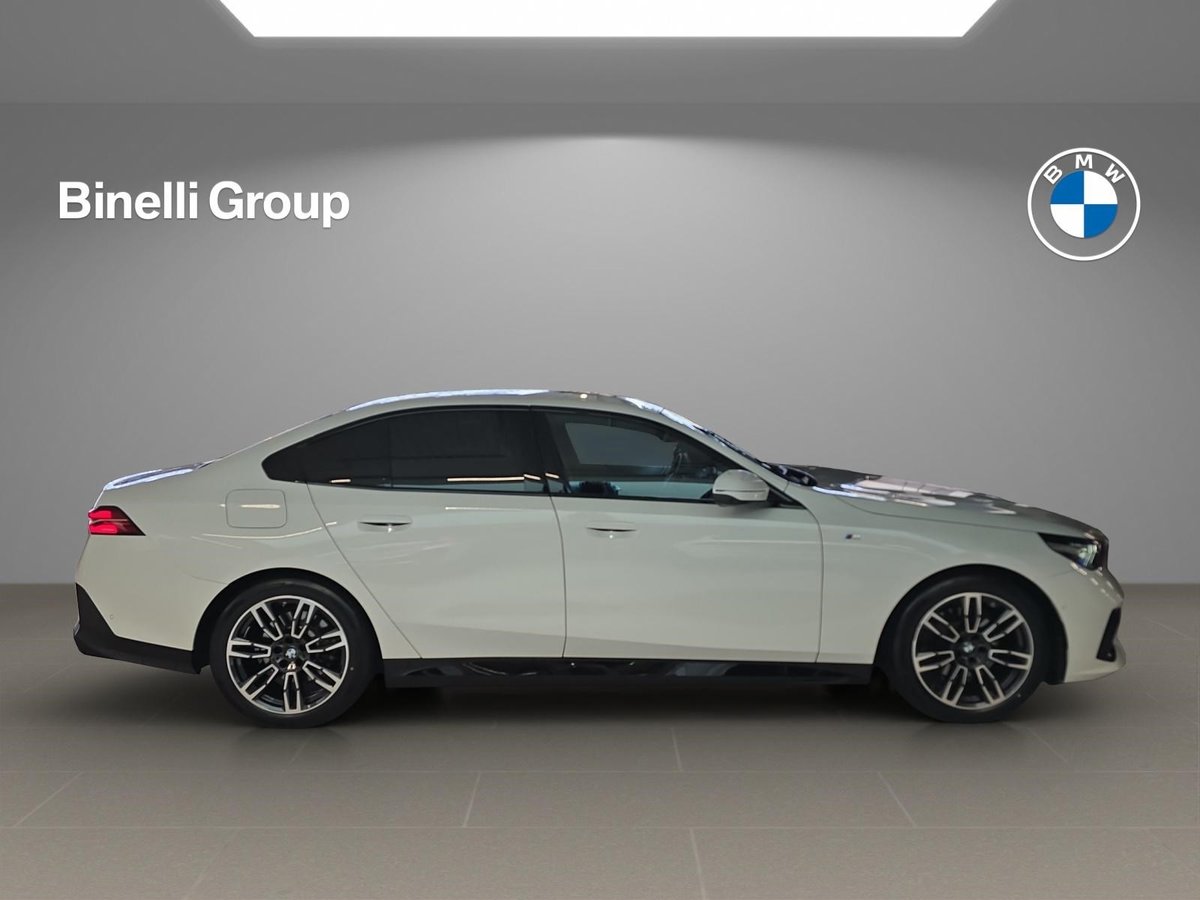 BMW 520d M Sport, Hybride Léger Diesel/Électricité, Occasion / Utilisé, Automatique - 6