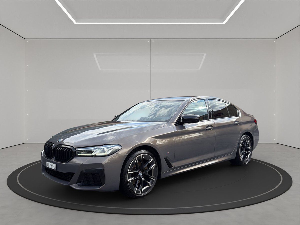 BMW 520d 48V M Sport Steptronic