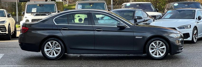 BMW 520d Steptronic, Diesel, Occasion / Utilisé, Automatique - 3