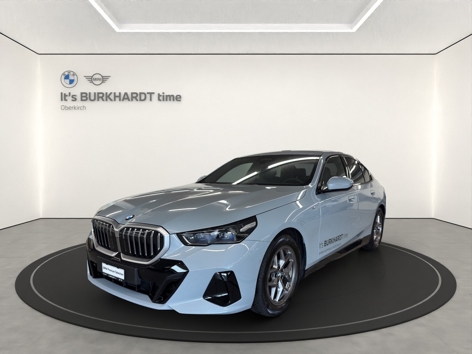 BMW 520d 48V M Sport