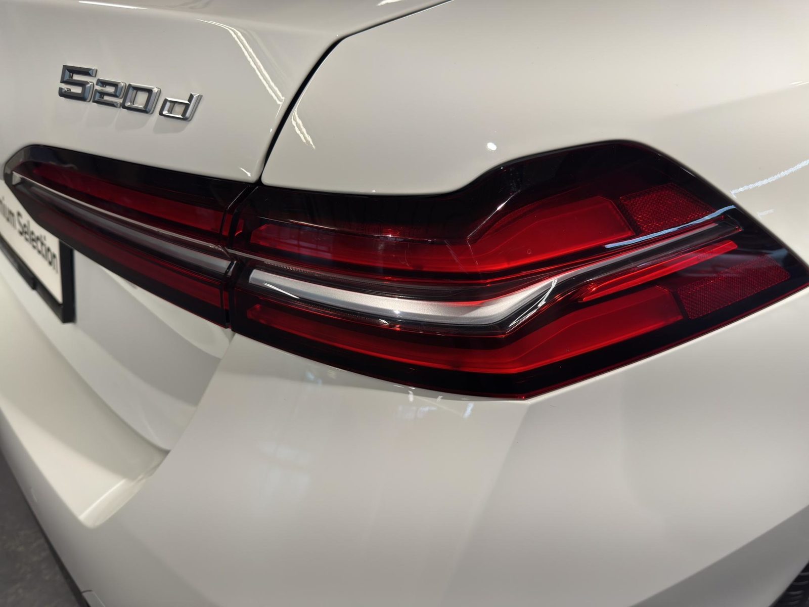 BMW 520d xDrive, Hybride Leggero Diesel/Elettrica, Occasioni / Usate, Automatico - 6