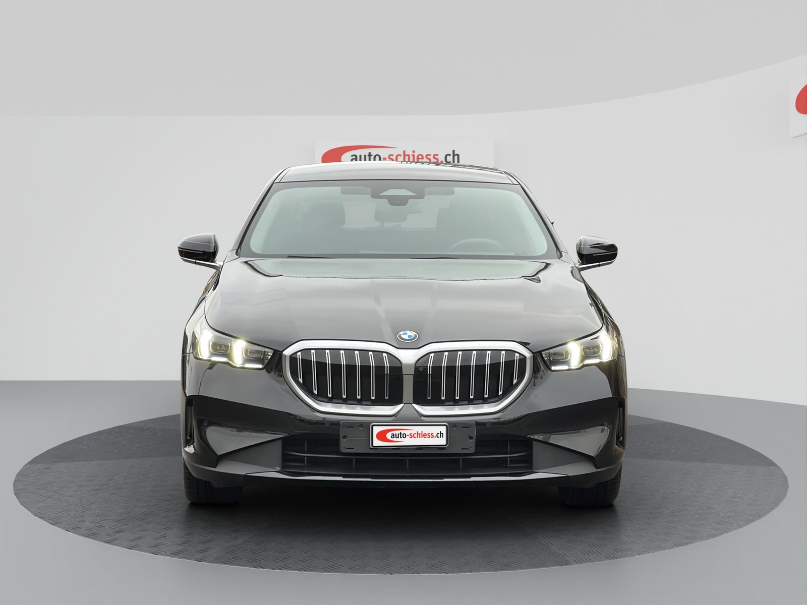 BMW 520d 48V Steptronic, Mild-Hybrid Diesel/Electric, Second hand / Used, Automatic - 2