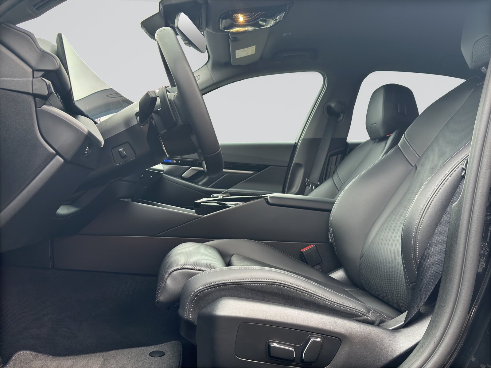 BMW 520d 48V Steptronic, Mild-Hybrid Diesel/Electric, Second hand / Used, Automatic - 7