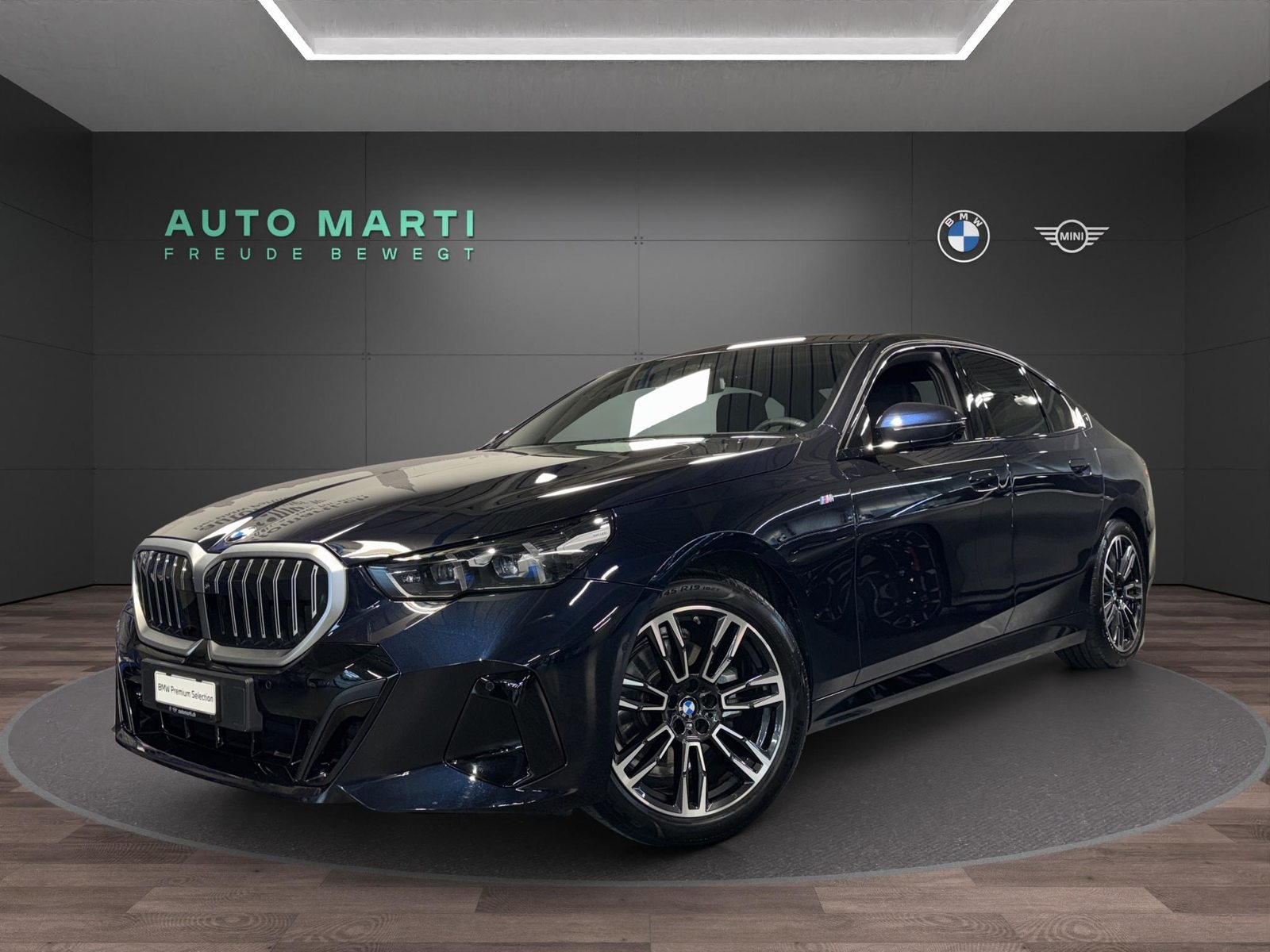 BMW 520d xDrive