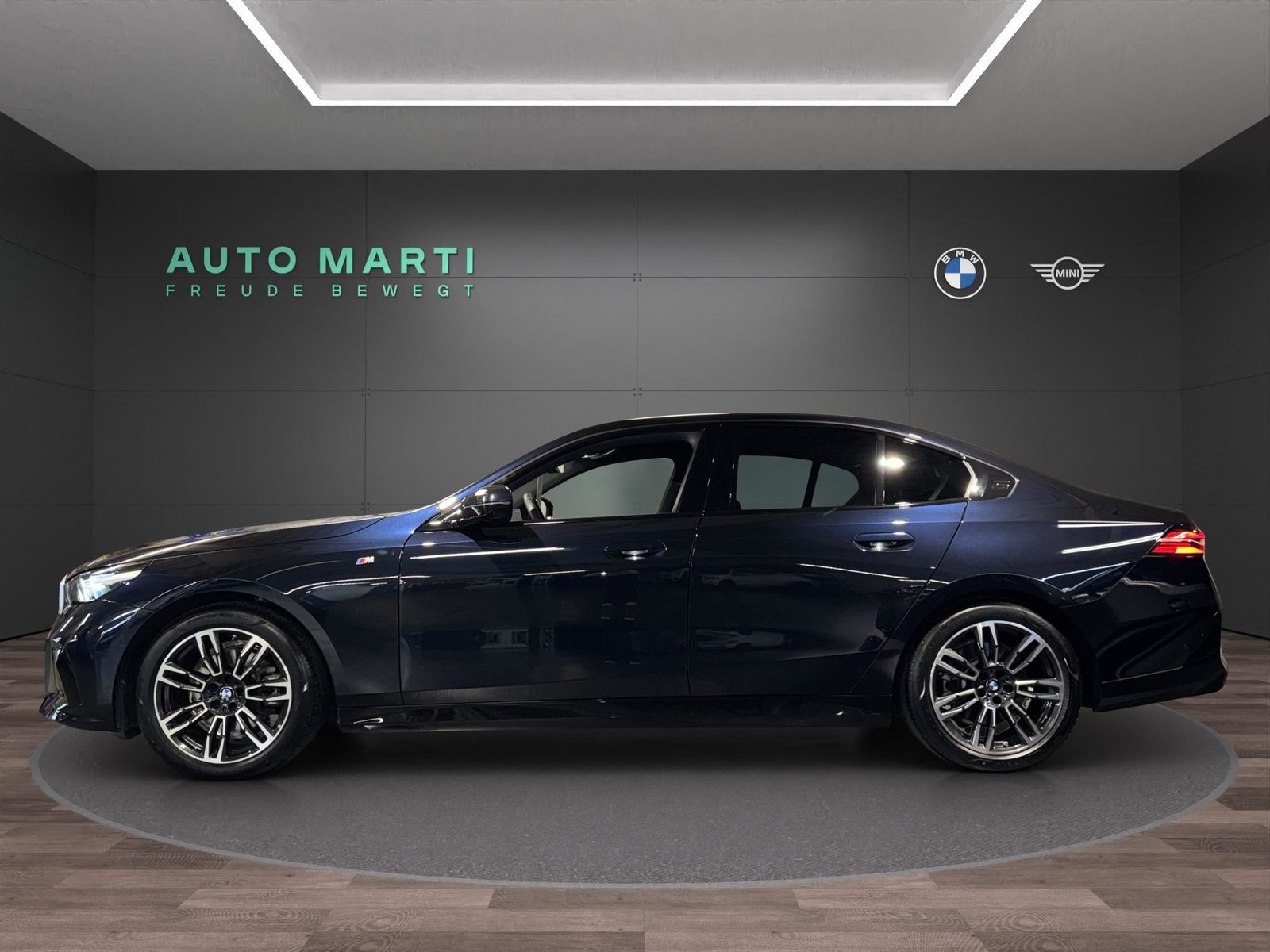 BMW 520d xDrive, Hybride Léger Diesel/Électricité, Occasion / Utilisé, Automatique - 2