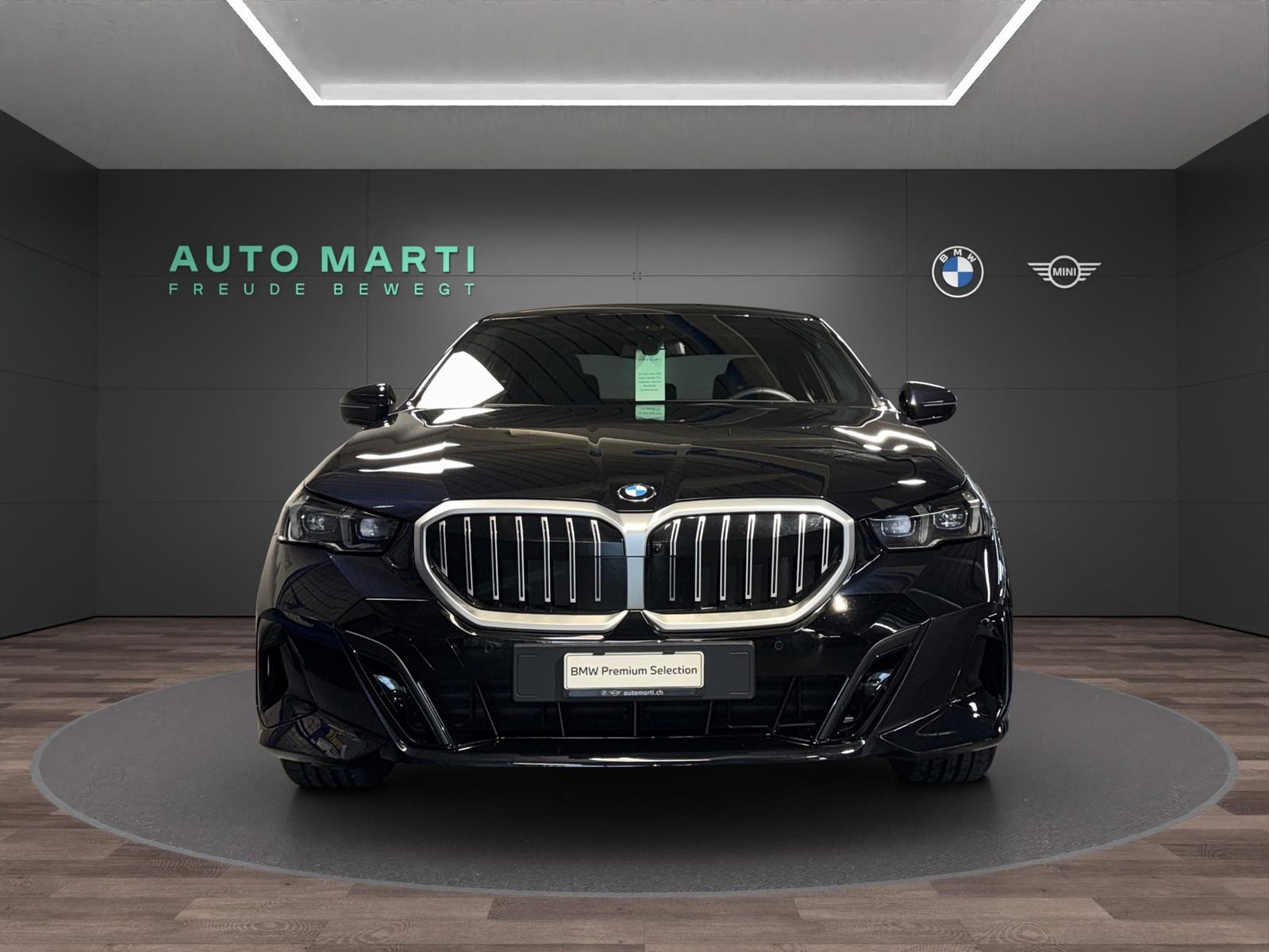 BMW 520d xDrive, Hybride Léger Diesel/Électricité, Occasion / Utilisé, Automatique - 5