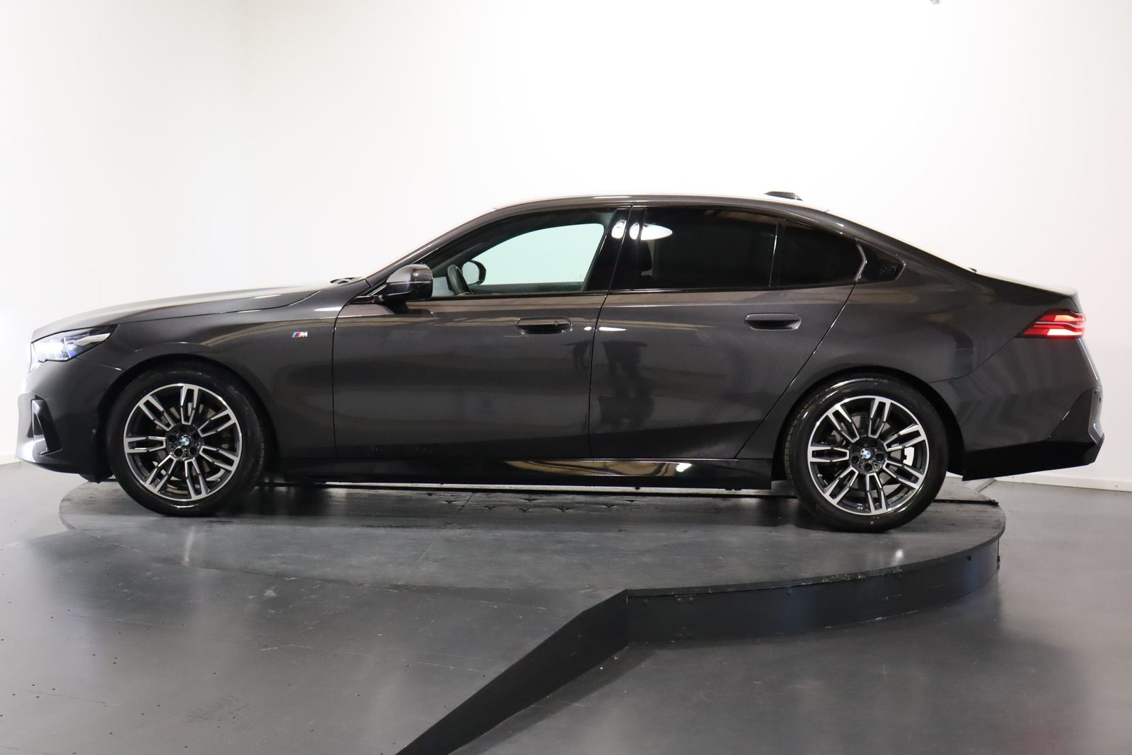 BMW 520d xDrive, Hybride Léger Diesel/Électricité, Occasion / Utilisé, Automatique - 2