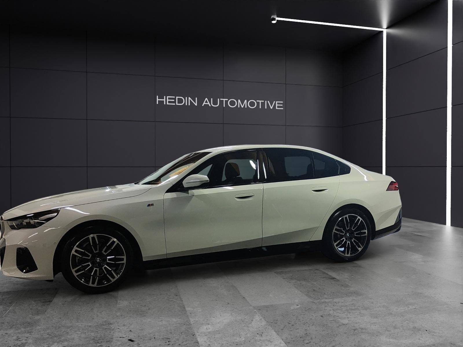 BMW 520d xDrive, Hybride Léger Diesel/Électricité, Occasion / Utilisé, Automatique - 2