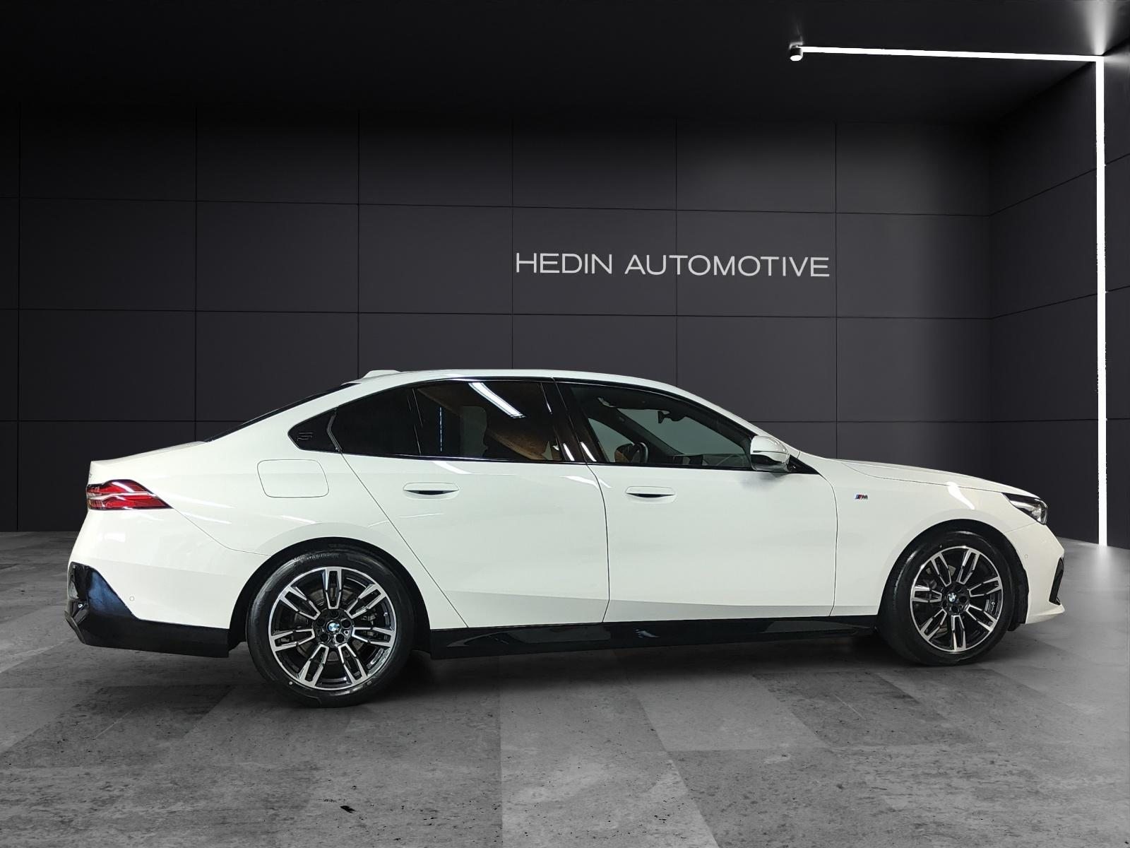 BMW 520d xDrive, Hybride Léger Diesel/Électricité, Occasion / Utilisé, Automatique - 6