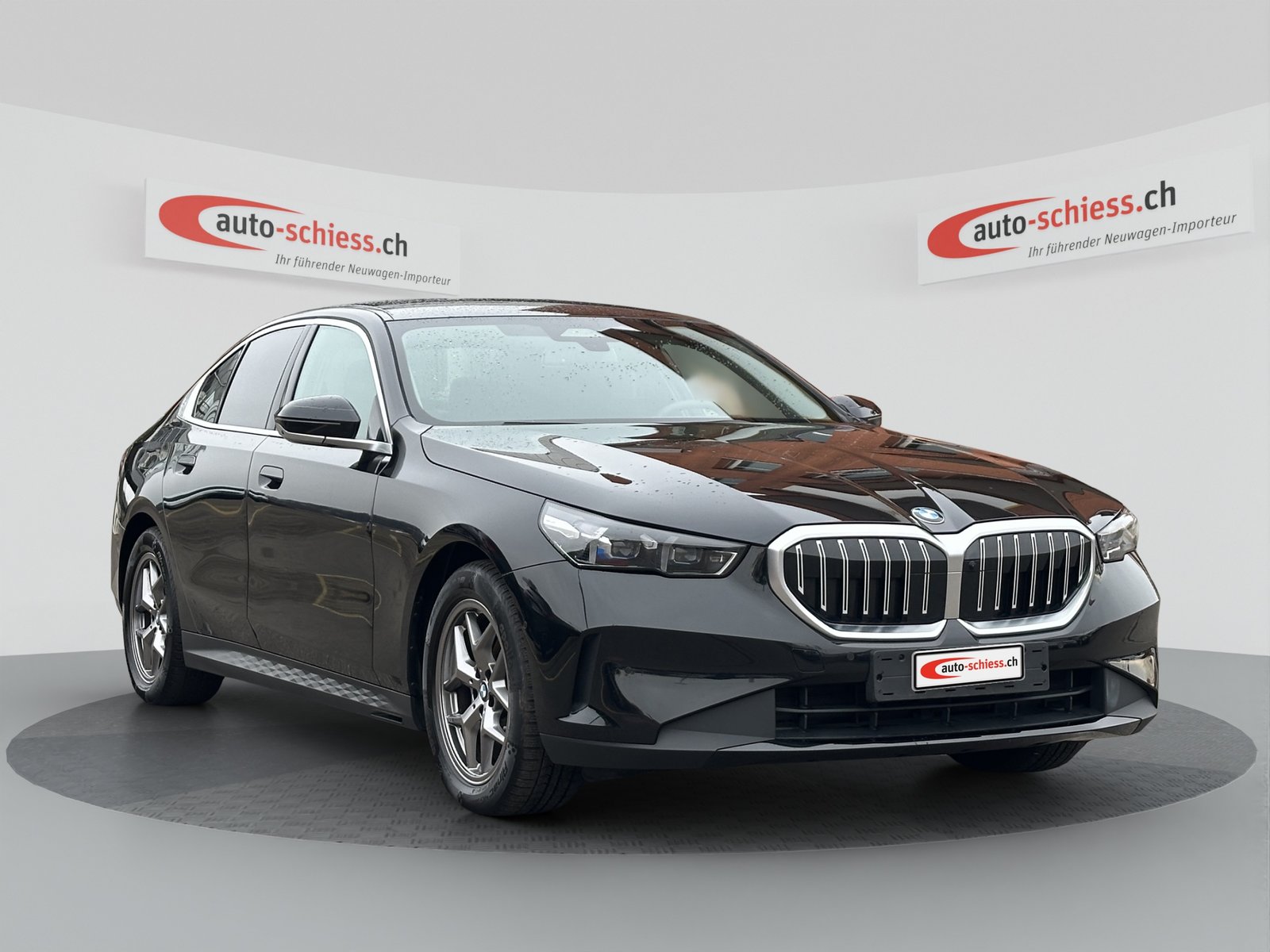 BMW 520i 48V Steptronic