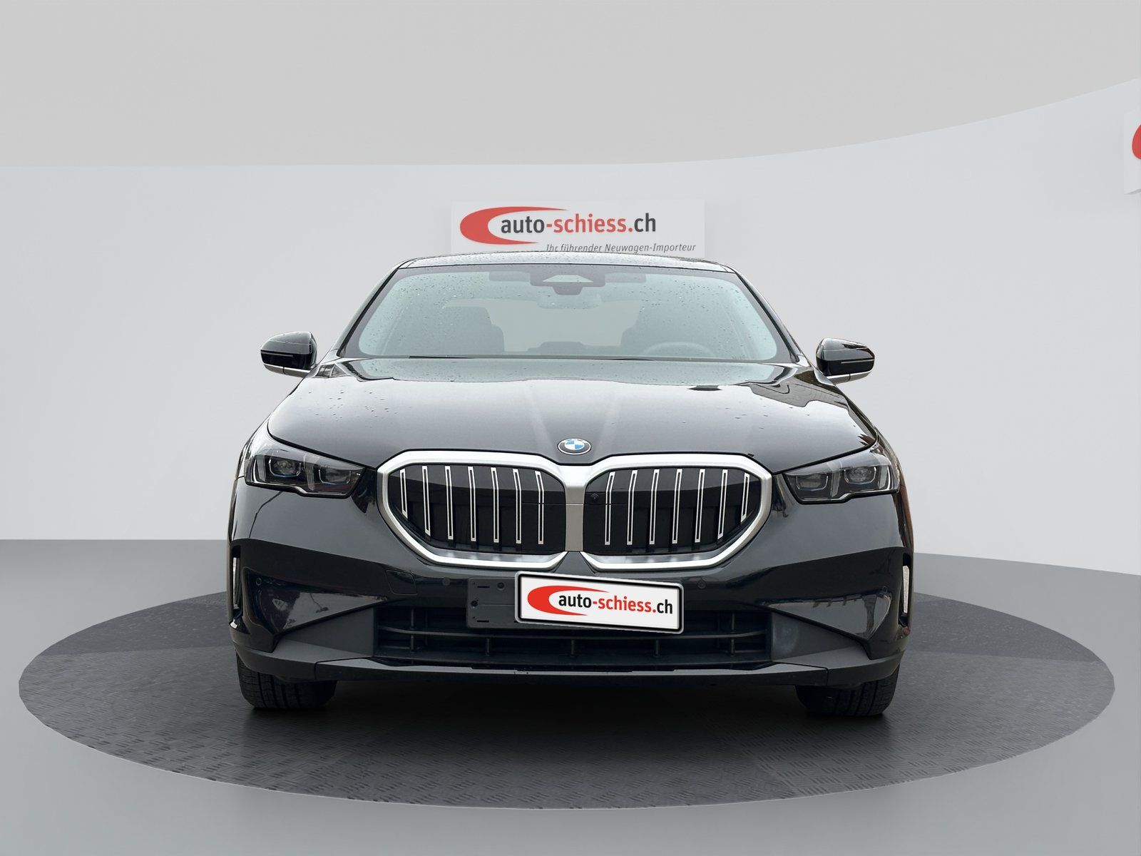 BMW 520i 48V Steptronic, Hybride Léger Essence/Électricité, Occasion / Utilisé, Automatique - 2