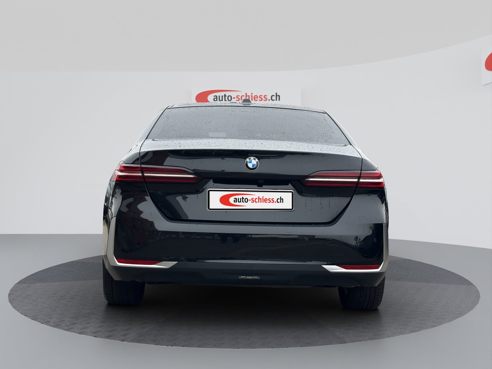 BMW 520i 48V Steptronic, Hybride Léger Essence/Électricité, Occasion / Utilisé, Automatique - 4