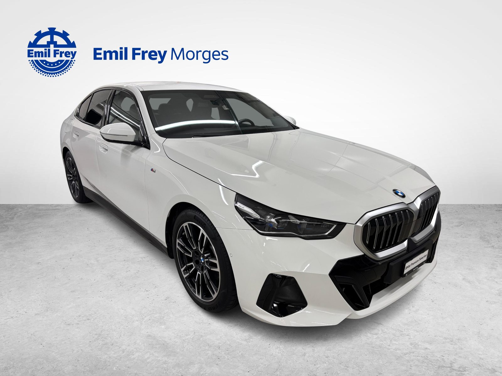BMW 520d xDrive M-Sport 48V