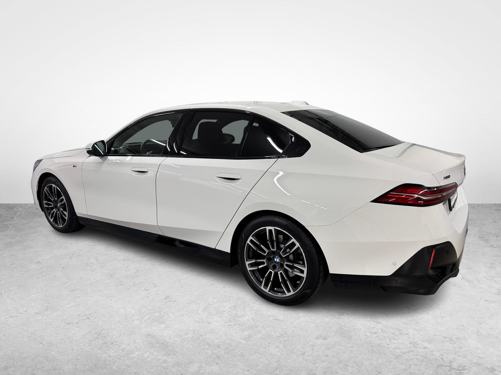 BMW 520d xDrive M-Sport 48V, Mild-Hybrid Diesel/Elektro, Occasion / Gebraucht, Automatik - 6