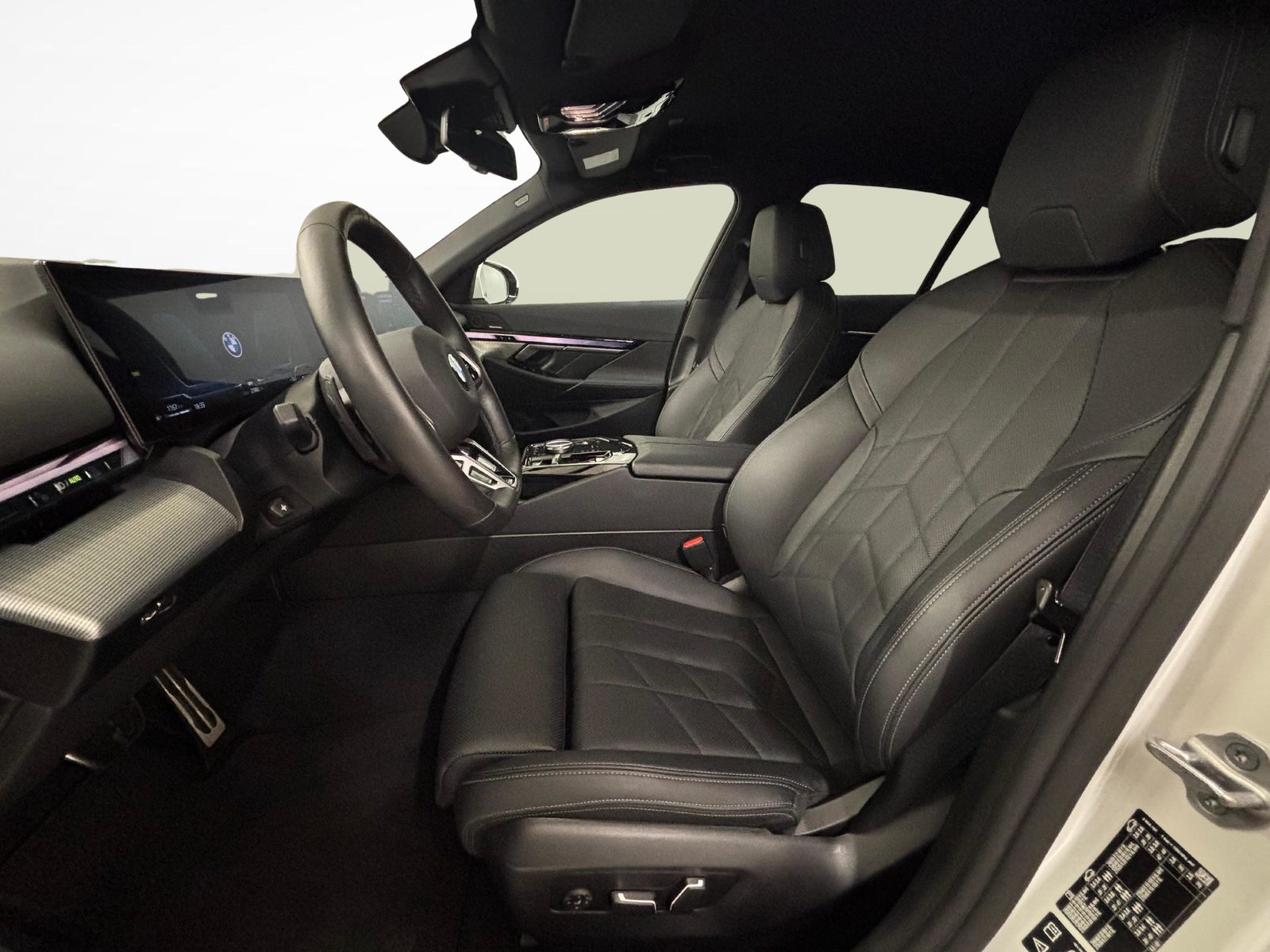 BMW 520d xDrive M-Sport 48V, Mild-Hybrid Diesel/Elektro, Occasion / Gebraucht, Automatik - 7