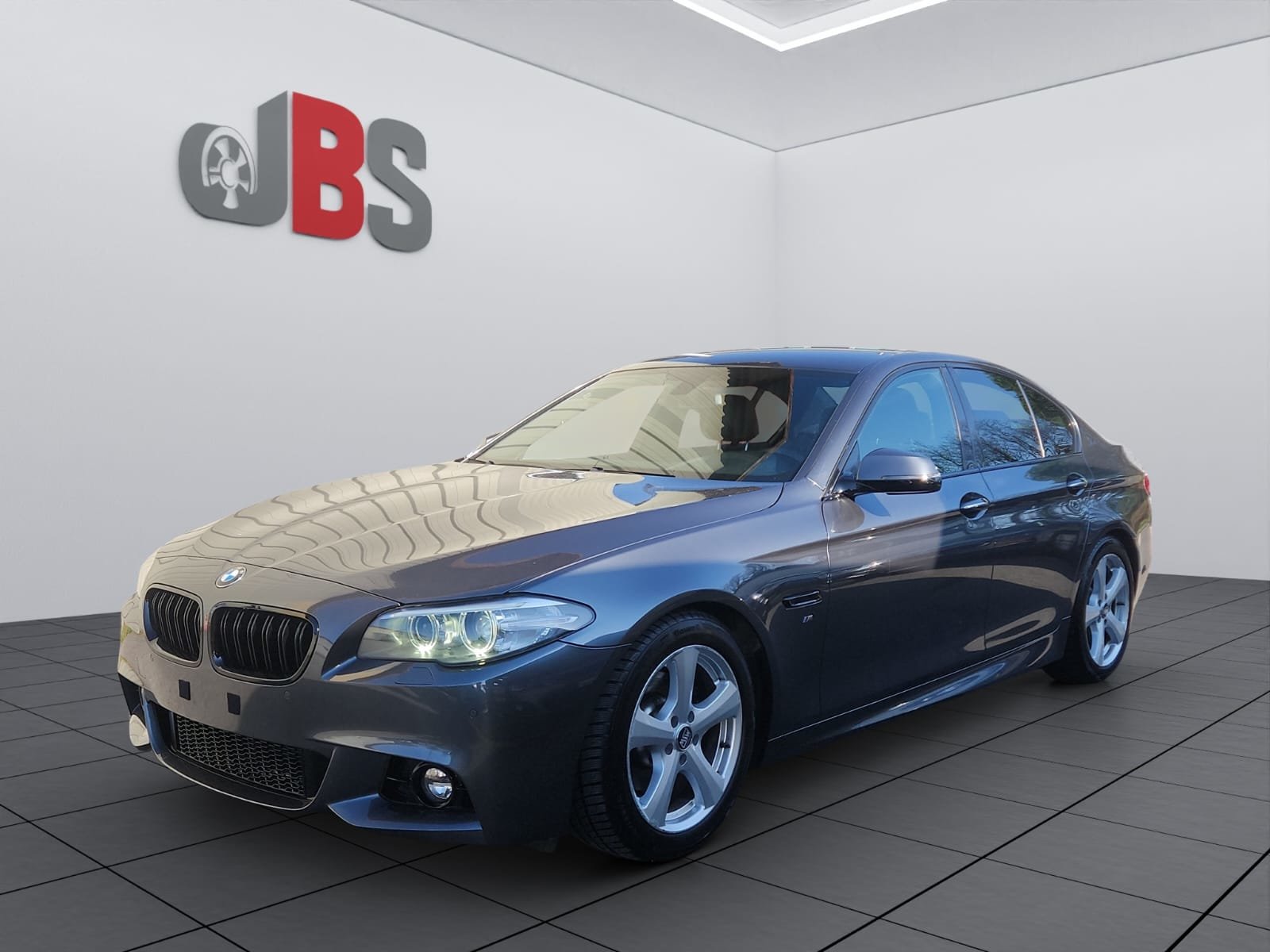 BMW 520d Luxury Line Steptronic