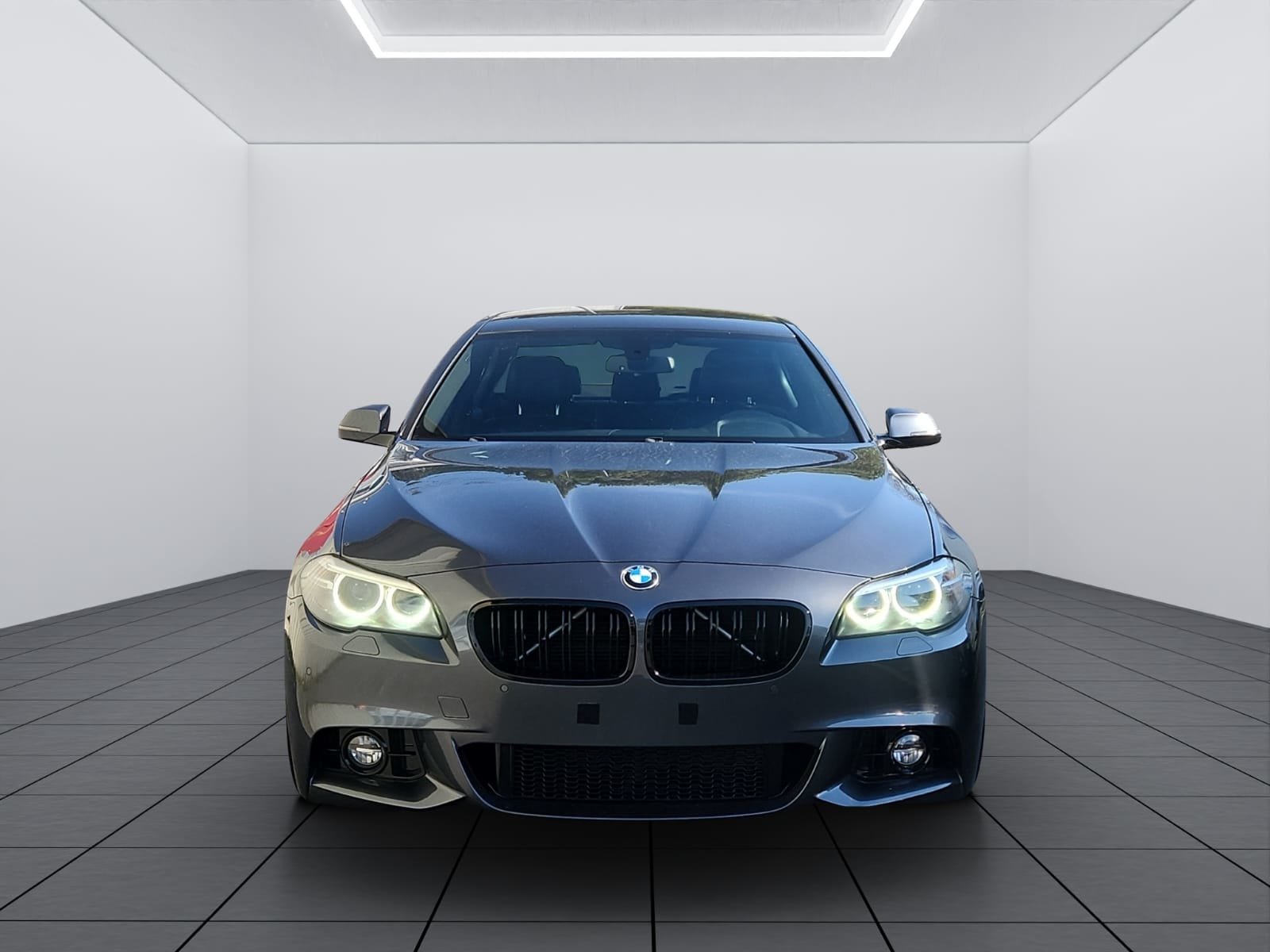 BMW 520d Luxury Line Steptronic, Diesel, Occasioni / Usate, Automatico - 2