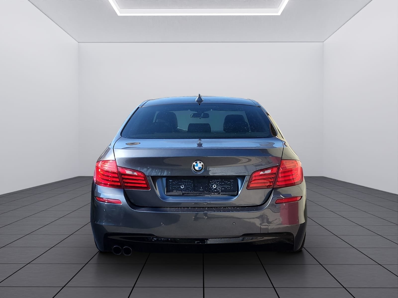 BMW 520d Luxury Line Steptronic, Diesel, Occasioni / Usate, Automatico - 5