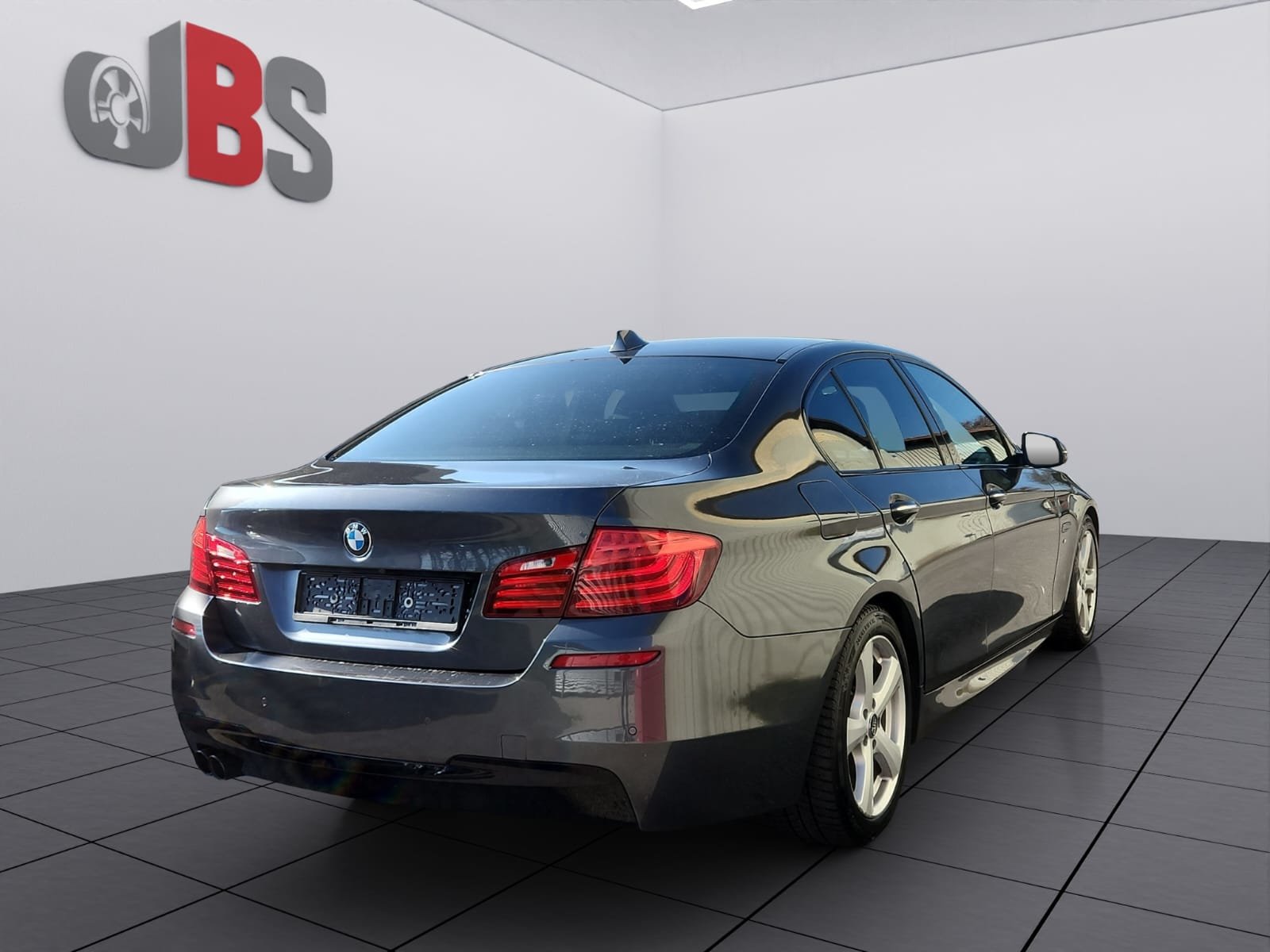 BMW 520d Luxury Line Steptronic, Diesel, Occasioni / Usate, Automatico - 6