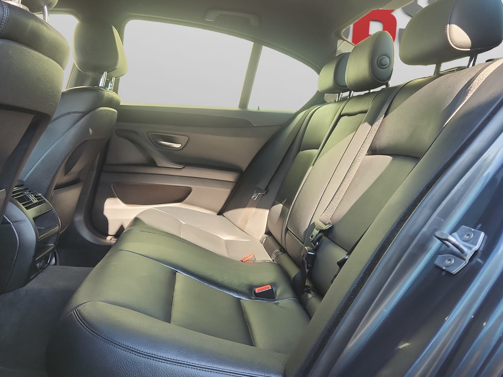 BMW 520d Luxury Line Steptronic, Diesel, Occasioni / Usate, Automatico - 7