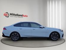 BMW 520d 48V M Sport Steptronic, Mild-Hybrid Diesel/Elektro, Occasion / Gebraucht, Automatik - 4