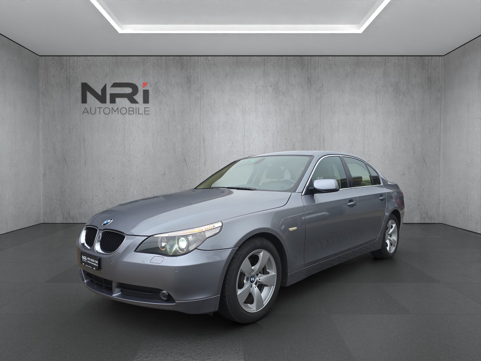 BMW 520i Advantage
