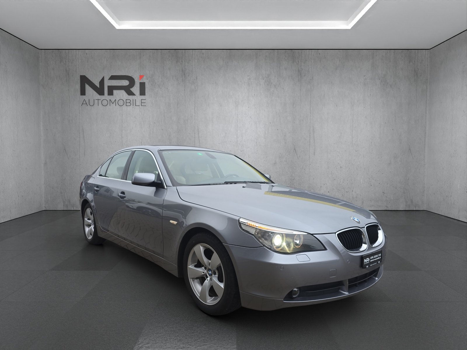 BMW 520i Advantage, Benzina, Occasioni / Usate, Manuale - 3