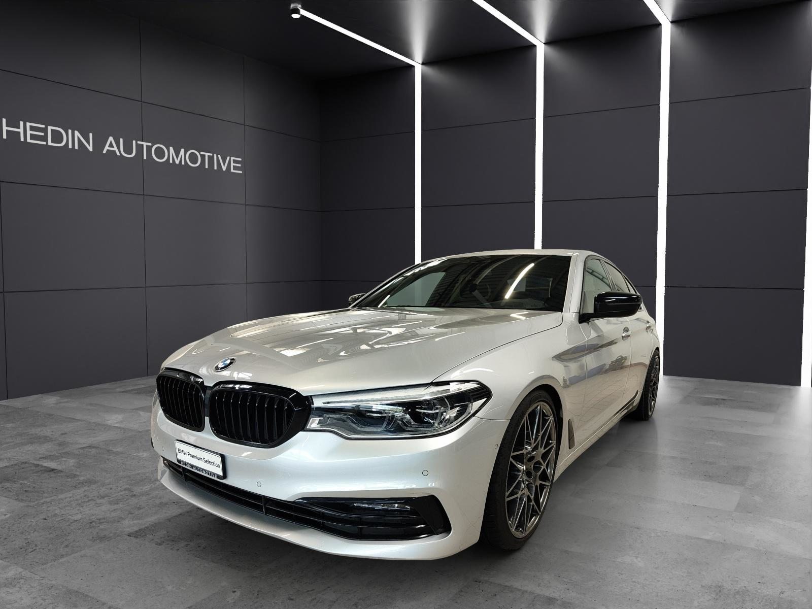 BMW 520d xDrive MFK 09.03.2026
