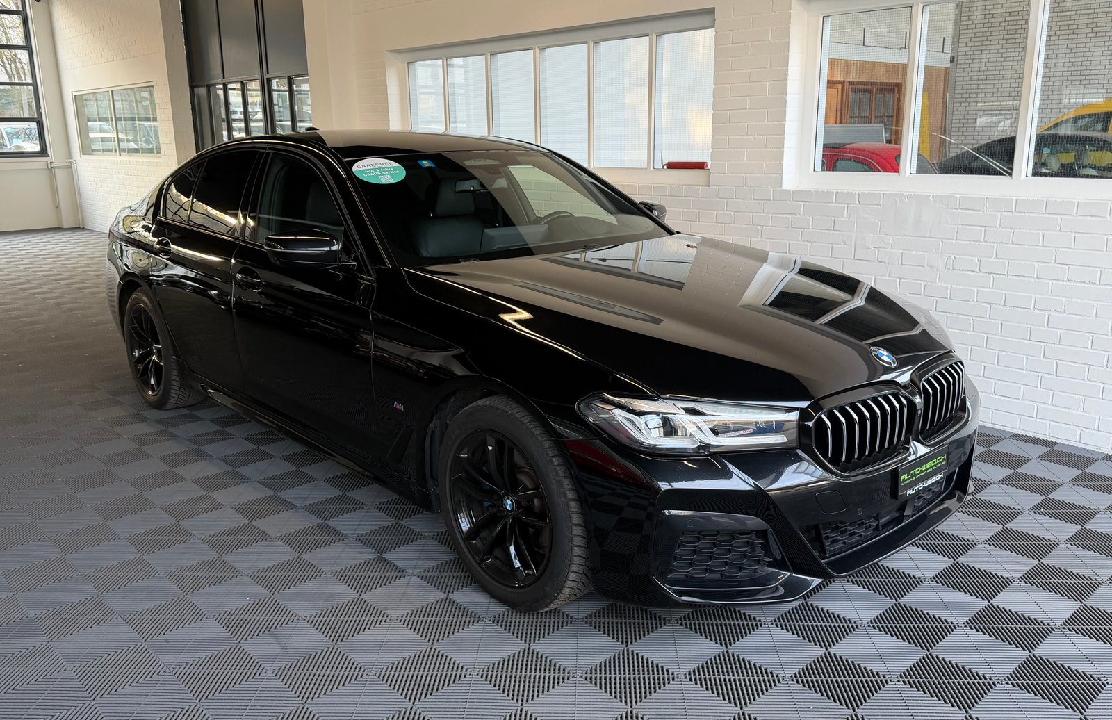 BMW 520d 48V 4X4 M Sport PACK Steptronic