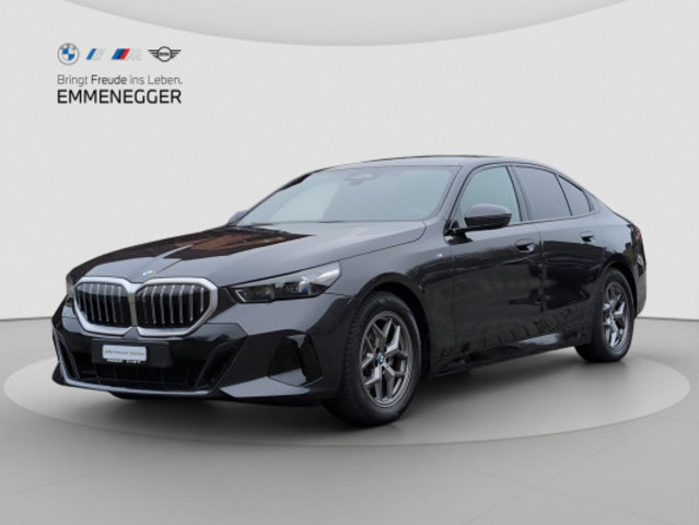 BMW 520d 48V M Sport